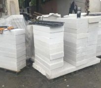 天然石材的应用及加工方法