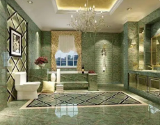 家装选石材，绿色环保优点多