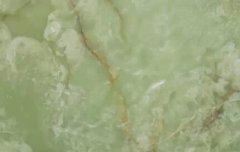 自然界的清新精灵——绿玉石