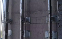 后切式背栓连接干挂石材幕墙施工工艺