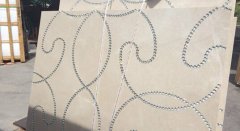 杏耀手机APP登录石材新工艺：“镶钻石材