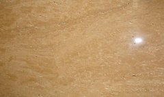 浅谈洞石的修补与翻新