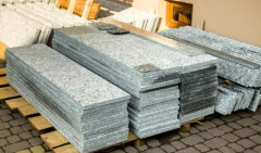 浅谈花岗岩薄板加工步骤