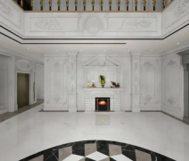 杏耀平台合理搭配石材颜色，提升整体装