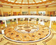 杏耀注册石材拼花的七个验收标准