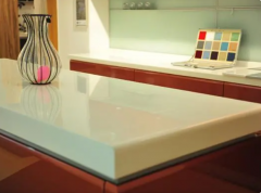 微晶石台面桌面美观大气易清理