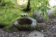 浅谈石材水钵及用处