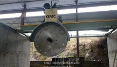 杏耀测速滚动锯切荒料新工艺提升荒料出