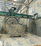 石材锯切产生弯曲的原因分析及解决办法