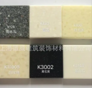 人造石引发新革命，复合板注重设计创新