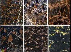 图解鉴别各类黑金花及选材注意事项