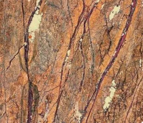 浅谈石材品种雨林啡RAINFOREST BROWN