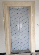 杏耀测速天然石材门套欣赏