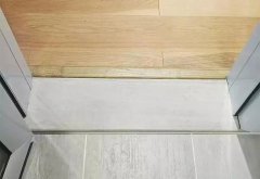 杏耀登录你家门槛石渗水吗？知道如何解决吗？