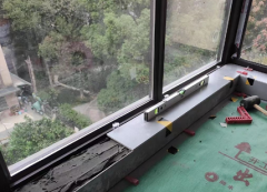 杏耀登录窗台石跟窗框，哪个先装比较好