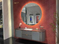 杏耀注册为什么岩板浴室柜那么受消费者