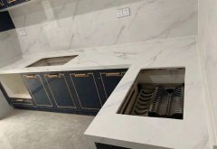 岩板在哪些位置使用，性价比更高？