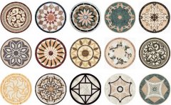 杏耀平台石材拼花的艺术构想“拼”出精