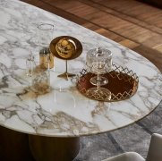 大理石餐桌与岩板餐桌该如何选择？