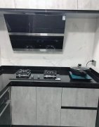 大理石、花岗岩、石英石、岩板这4种台面