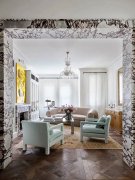 石材门套需要单独做镜面处理吗？