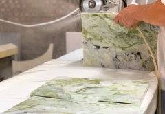 都有哪些材料在模仿天然大理石？