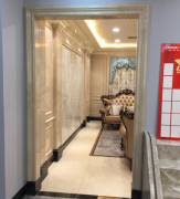 杏耀平台大理石门套需要单独做晶面处理吗？