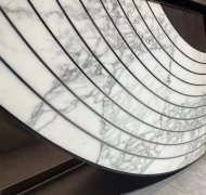 杏耀登录雪花白大理石加工这些事要注意