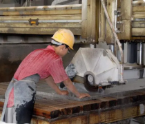 杏耀注册注意石材加工六大步骤细节，提供高品