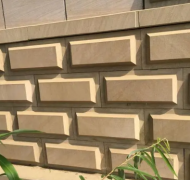 黄砂岩golden dawn外墙装饰工程