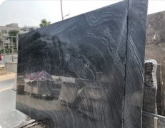 杏耀注册浅谈山西石材古木纹Tree Black及装饰案例