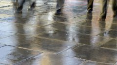 仿古石，蘑菇石等特色饰面石材的抛光