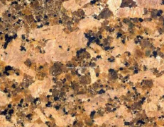 杏耀测速浅谈国产黄色石材：金钻麻（黄