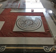 杏耀测速水刀拼花中高压水是怎样产生的