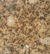 杏耀登录巴西黄色花岗岩品种——金钻麻