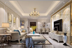 杏耀登录家装石材颜色选择，浅色暖色石材好搭