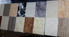 从纹理、加工工艺上区别防石材