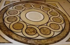 杏耀手机APP登录如何设计构思石材拼花图案