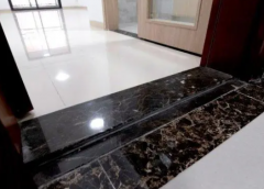 杏耀平台浅谈门槛石作用及选购安装