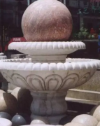 图解石材风水球工作原理