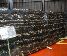 大理石中的王者——黑金花装饰运用