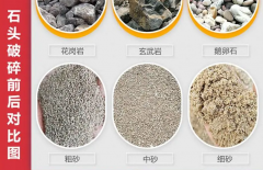 杏耀测速花岗岩运用广泛，机制砂堪比天