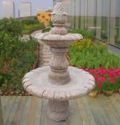 杏耀登录庭院石雕是一种生活方式