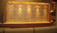 砂岩装饰艺术及养护