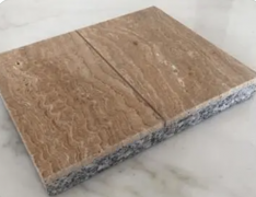 石材复合板胶安全过关