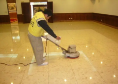 石材打蜡优缺并存，让人又爱又恨