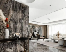 天然石材装饰，了解其吸水率很关键。