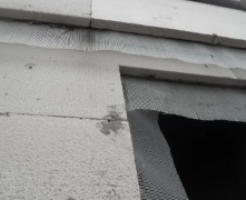 窗台墙的保温施工