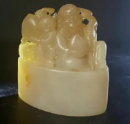 杏耀注册中国寿山石印钮名家及题材