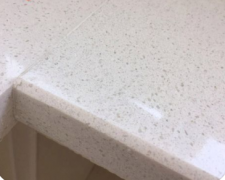 杏耀平台人造石铺装窗台板，厨柜台面的注意事